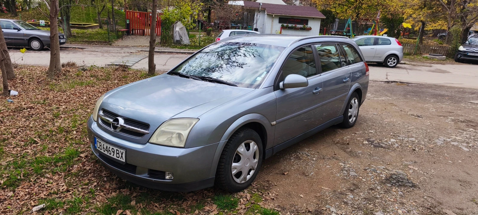 Opel Vectra 1.9D | Mobile.bg   3