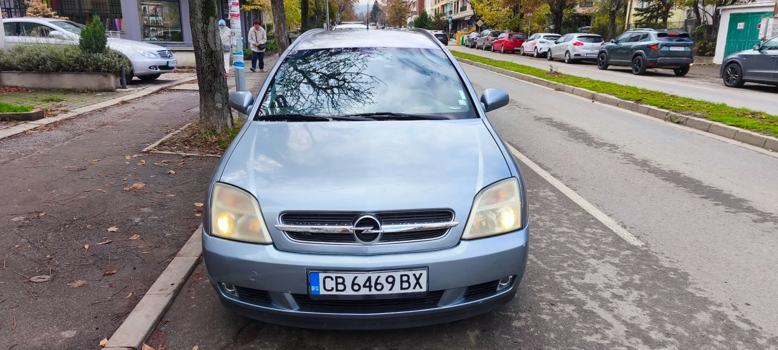 Opel Vectra 1.9D | Mobile.bg   2