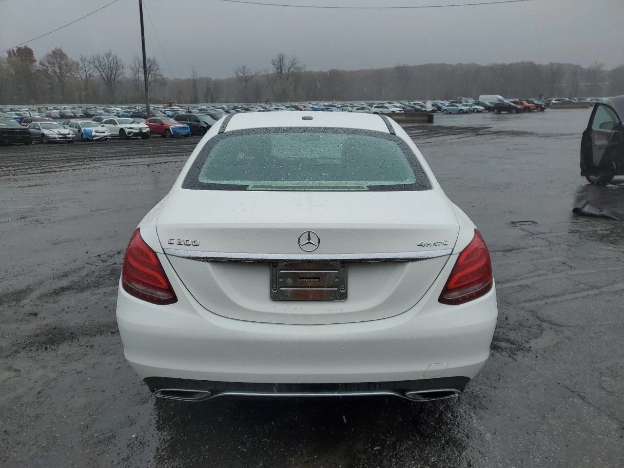 Mercedes-Benz C 300 4MATIC * NAVI * LED * CAMERA * BURMESTER *  | Mobile.bg   6