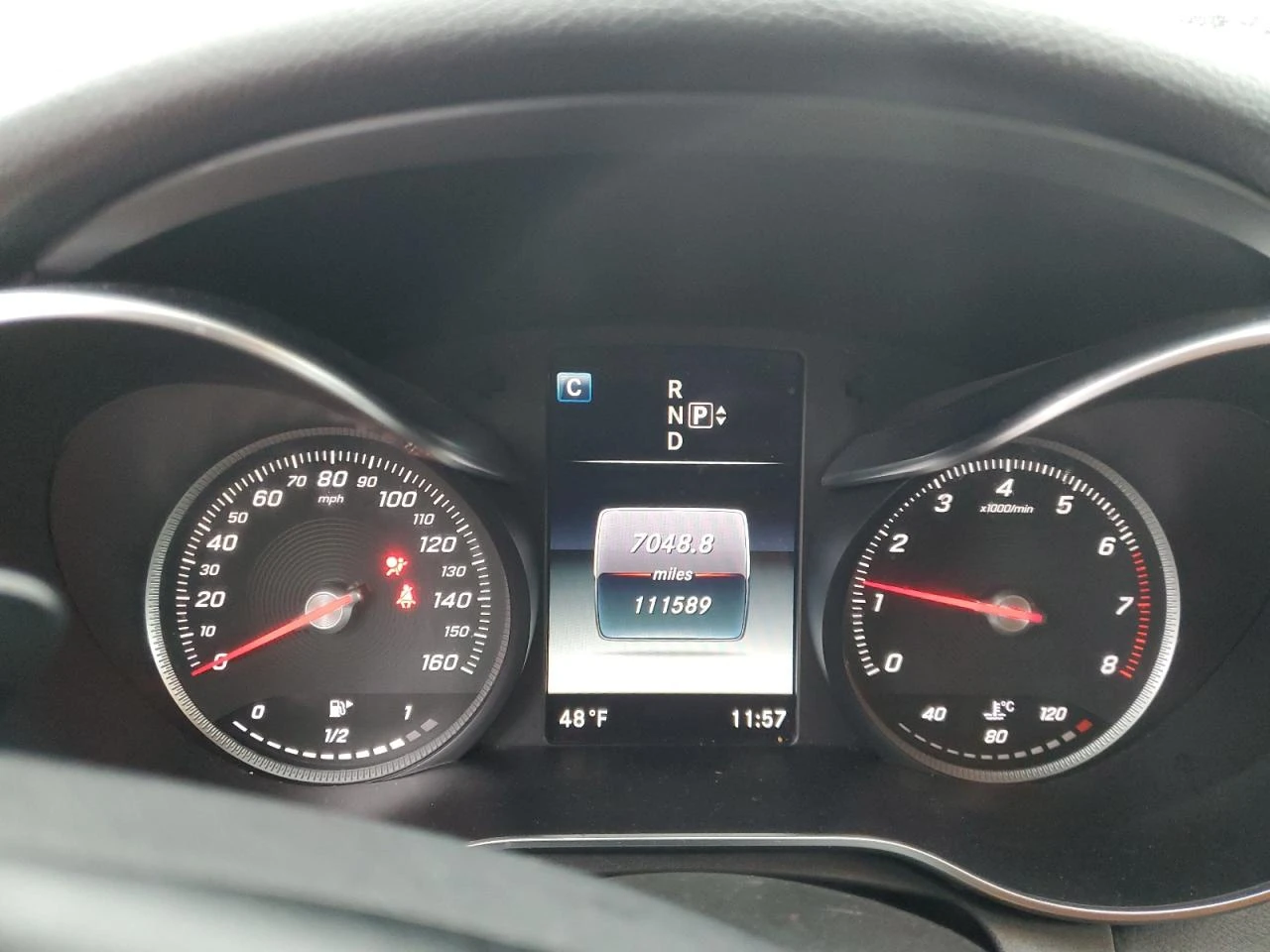 Mercedes-Benz C 300 4MATIC * NAVI * LED * CAMERA * BURMESTER *  | Mobile.bg   10