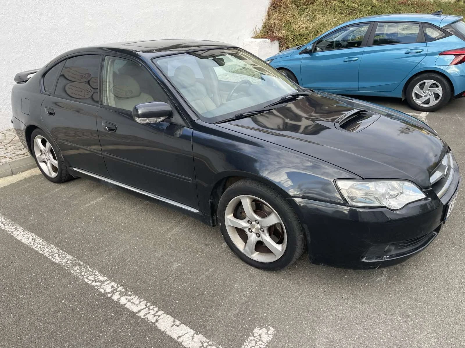 Subaru Legacy 3.0 Газ - изображение 2