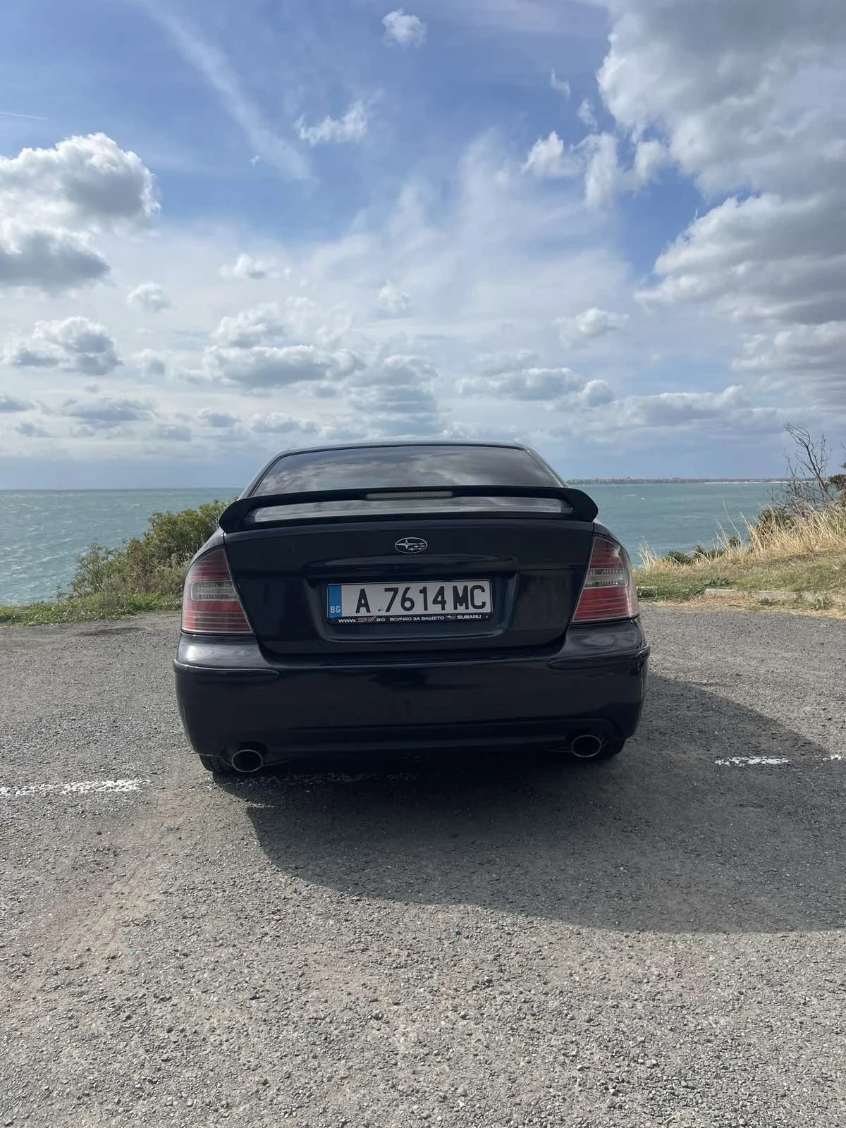 Subaru Legacy 3.0 Газ - изображение 10