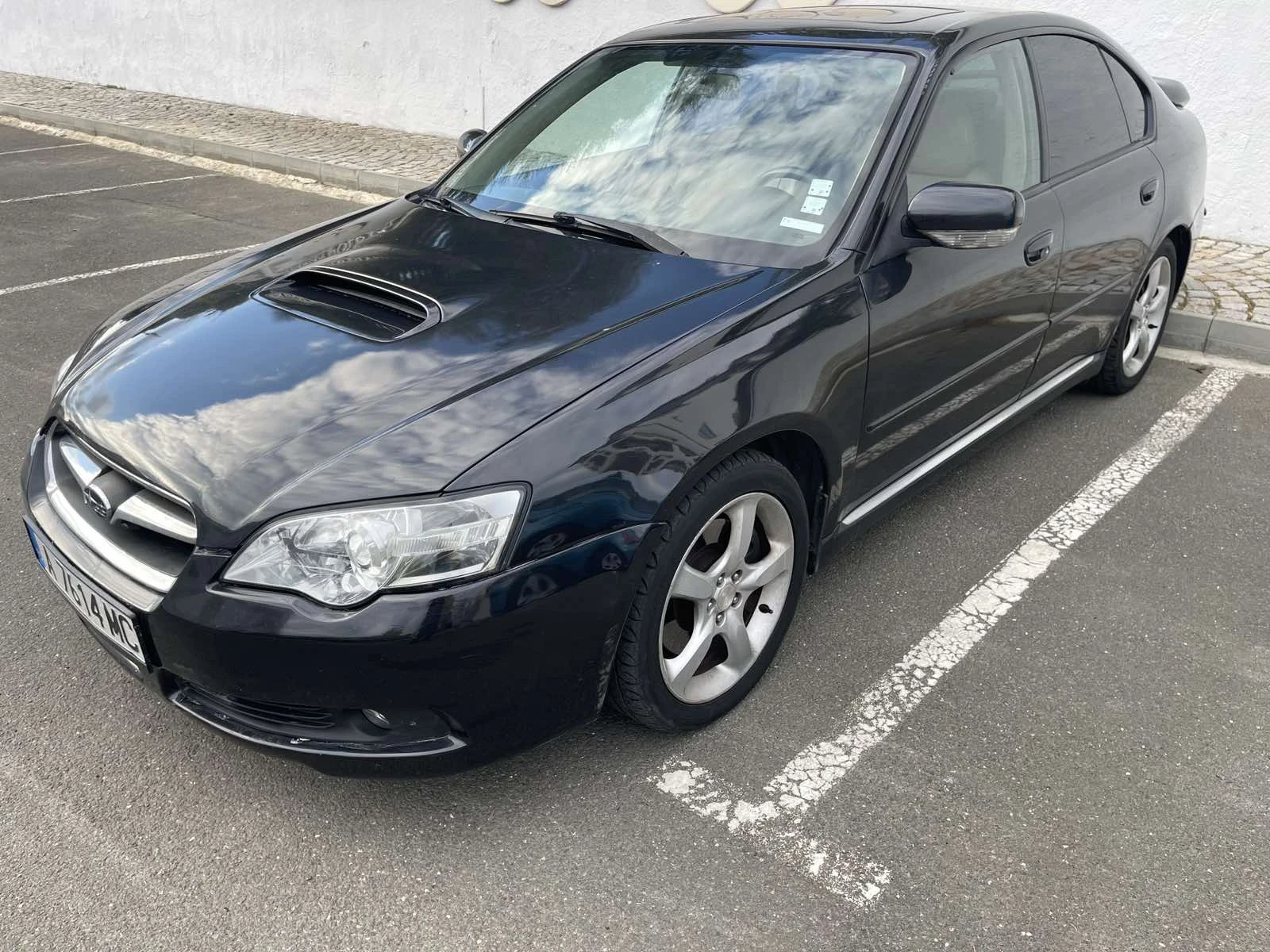 Subaru Legacy 3.0 ��� | Mobile.bg � ����������� 1