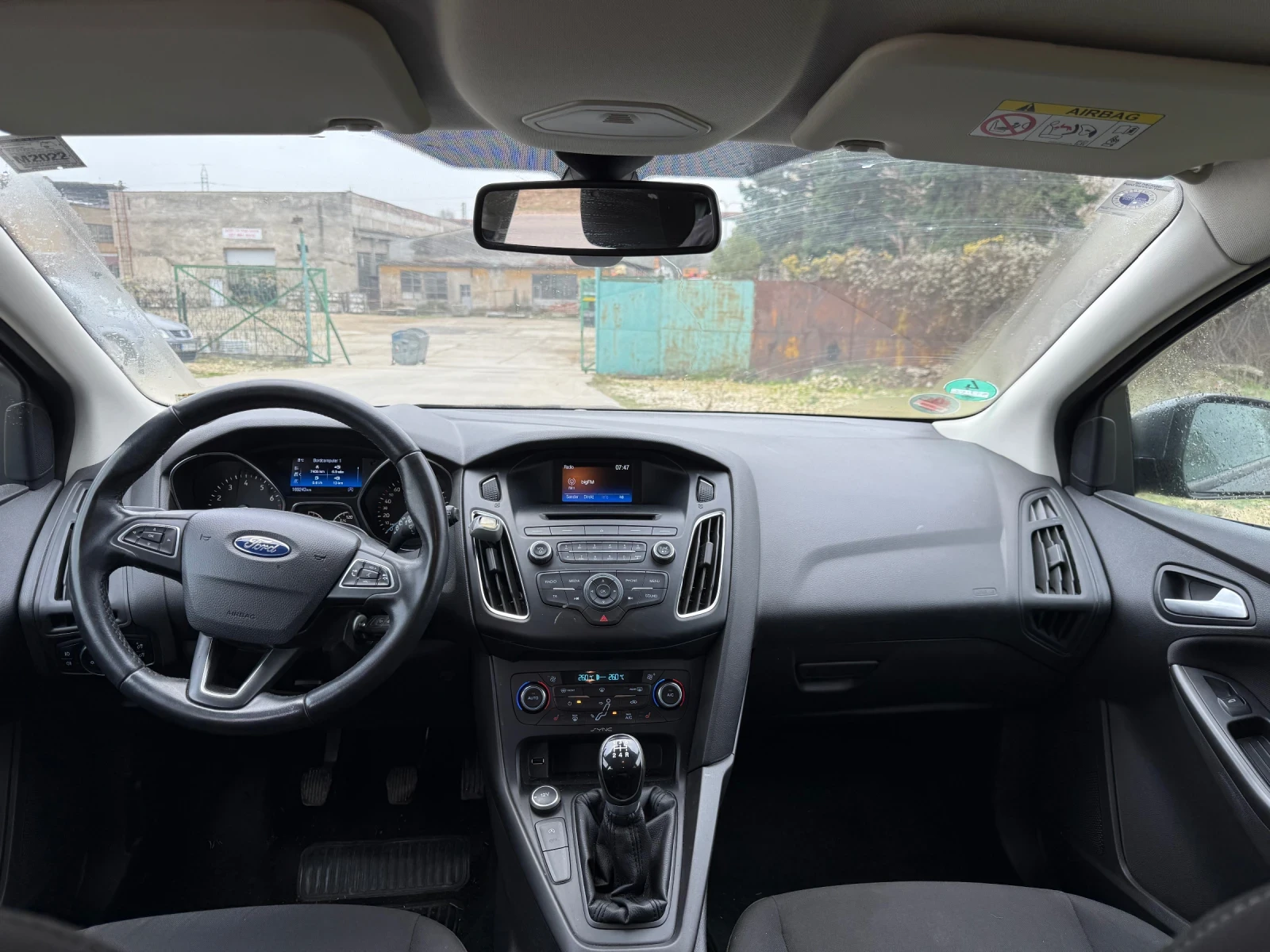 Ford Focus Ecoboost Euro6 - изображение 9