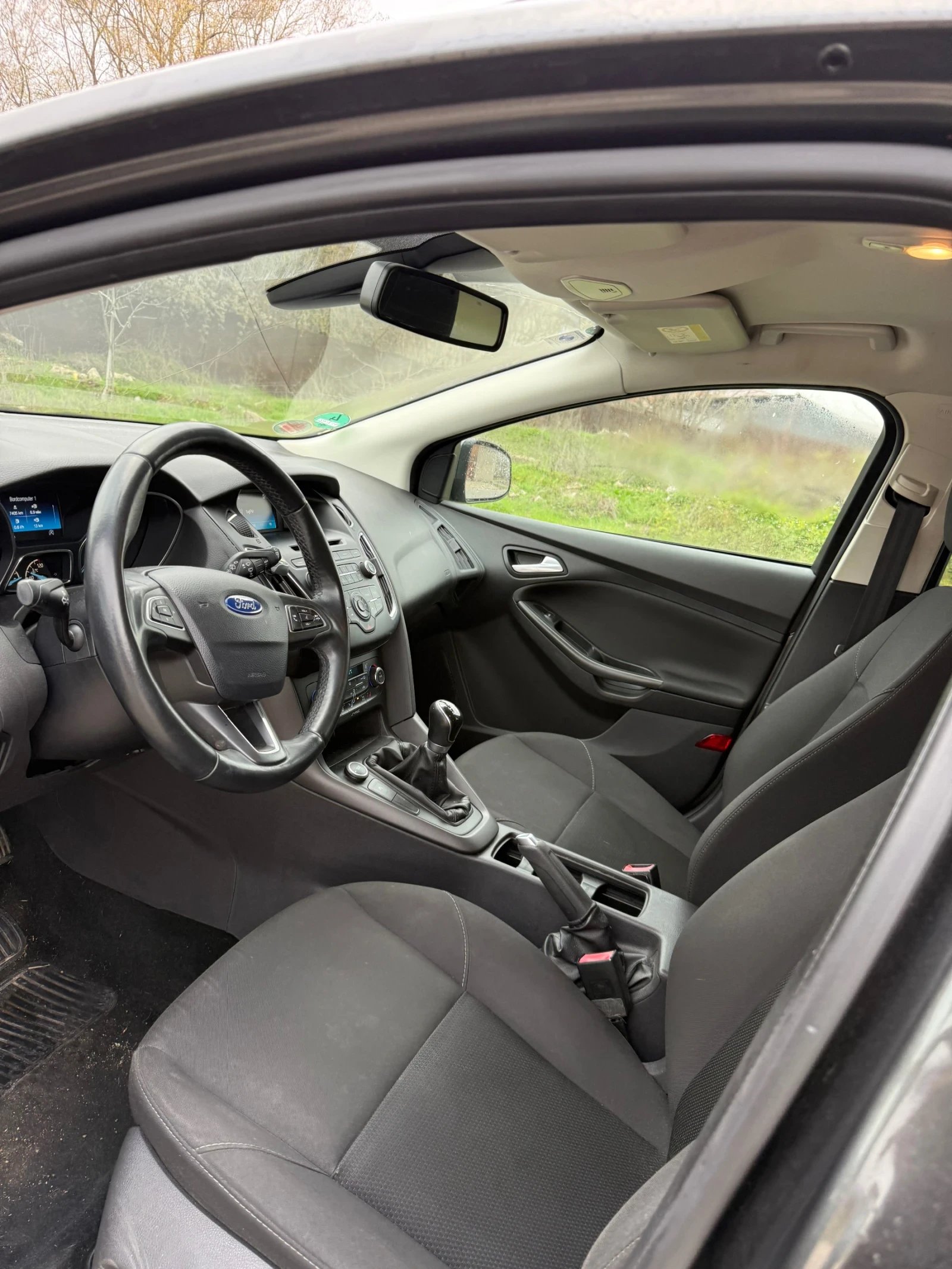 Ford Focus Ecoboost Euro6 - изображение 10