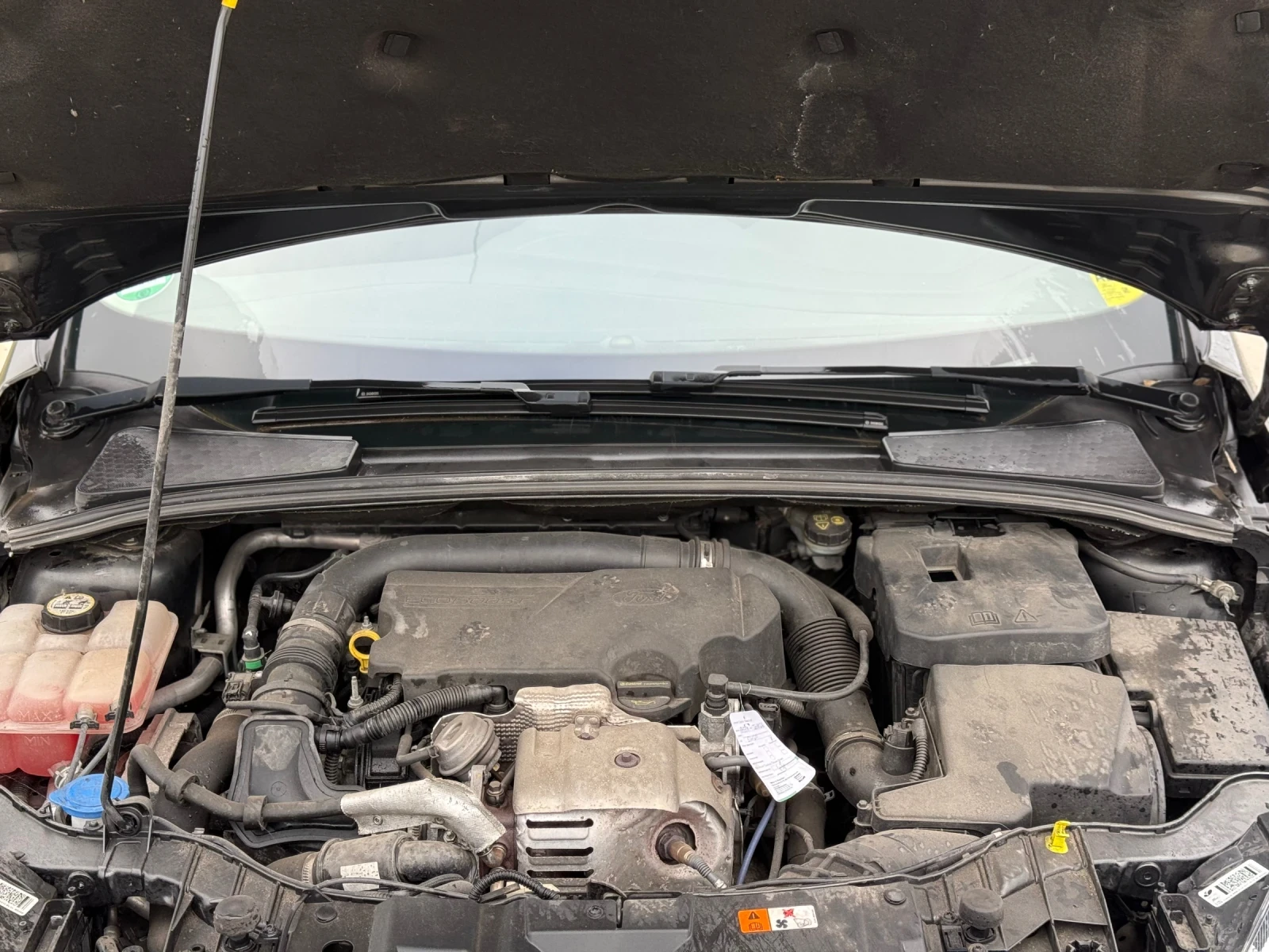 Ford Focus Ecoboost Euro6 | Mobile.bg   14