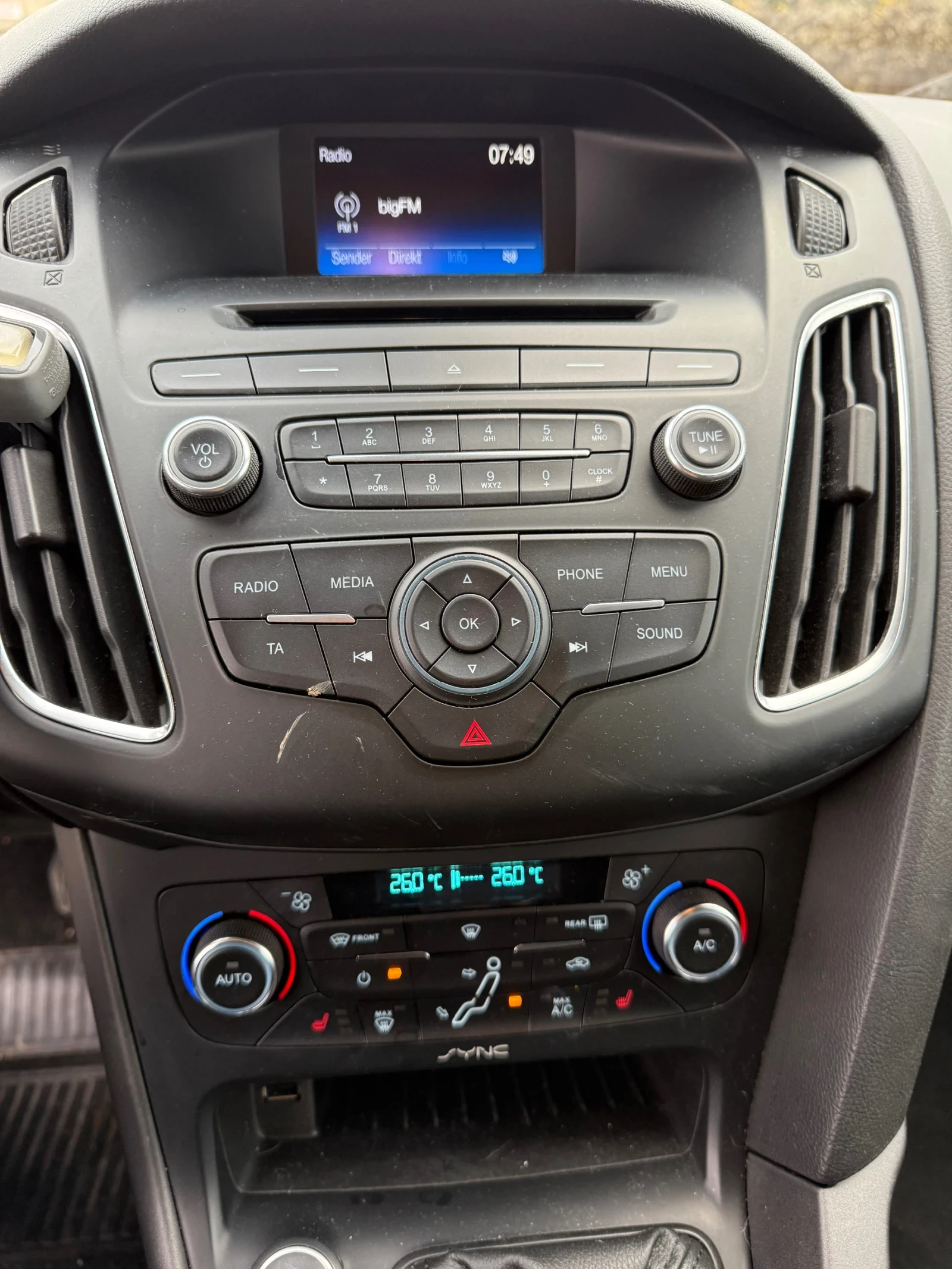 Ford Focus Ecoboost Euro6 | Mobile.bg   15