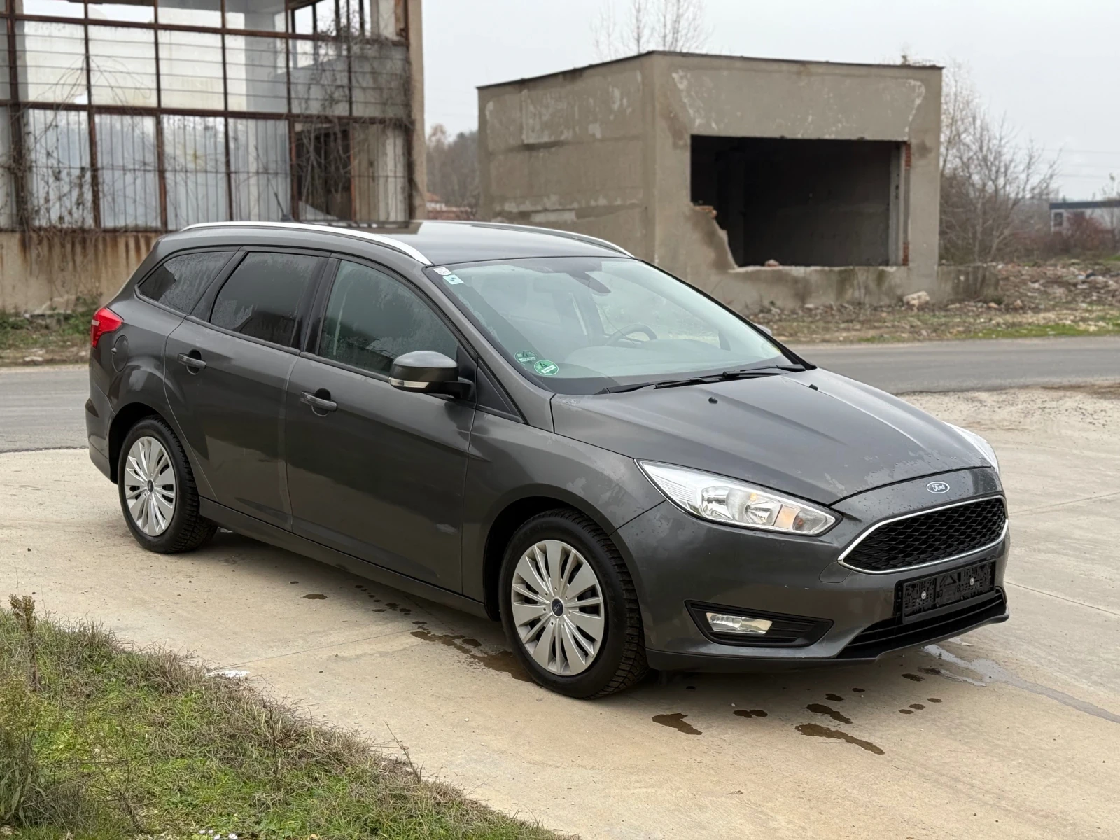 Ford Focus Ecoboost Euro6 | Mobile.bg   1