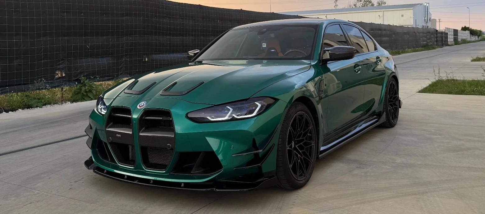 BMW M3 Competition 3.0 xDrive | Mobile.bg � ����������� 1