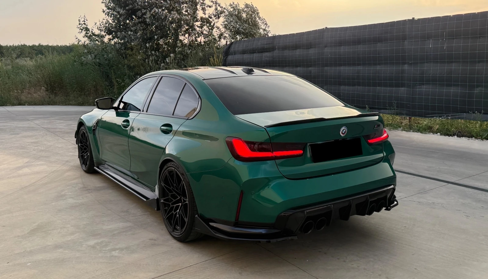 BMW M3 Competition 3.0 xDrive - изображение 3