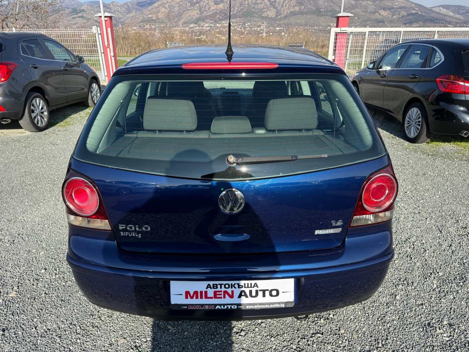 VW Polo (KATO НОВА)^(АГУ) - изображение 7