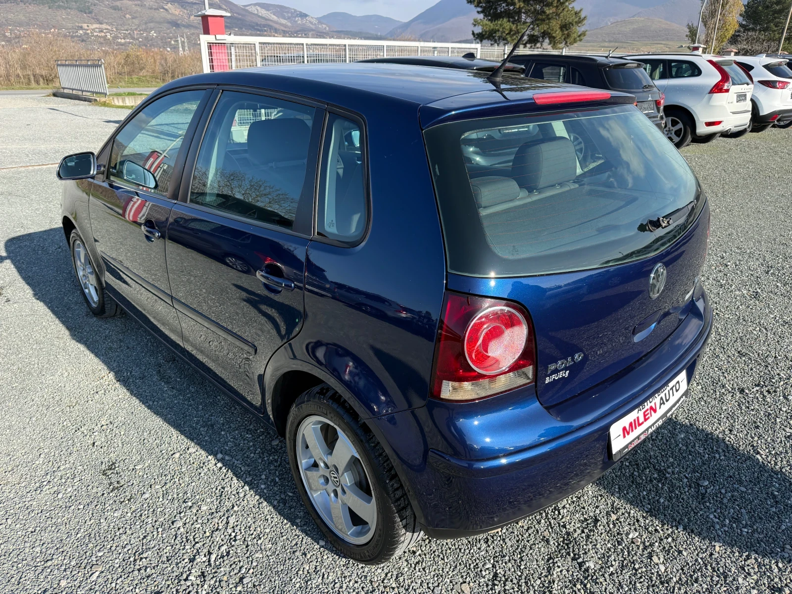 VW Polo (KATO НОВА)^(АГУ) - изображение 8