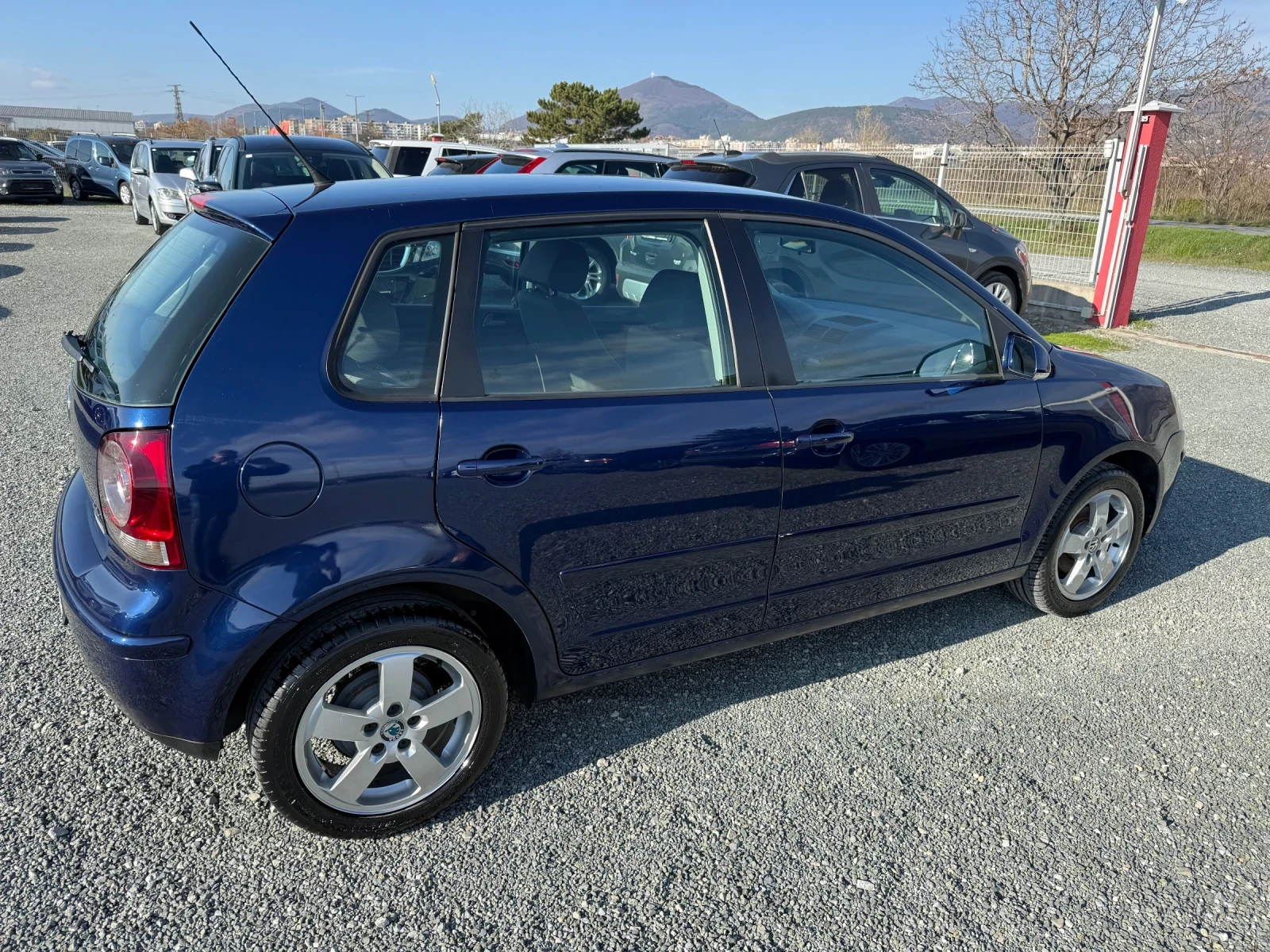 VW Polo (KATO НОВА)^(АГУ) - изображение 5