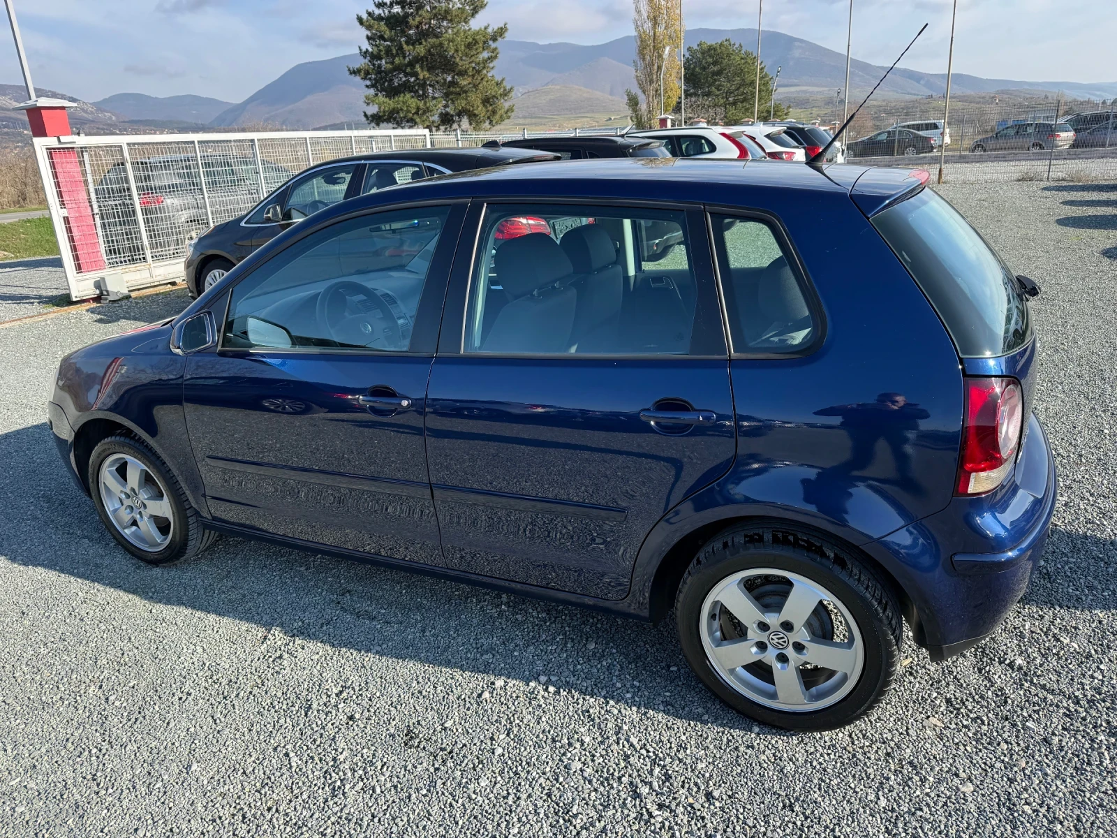 VW Polo (KATO НОВА)^(АГУ) - изображение 9