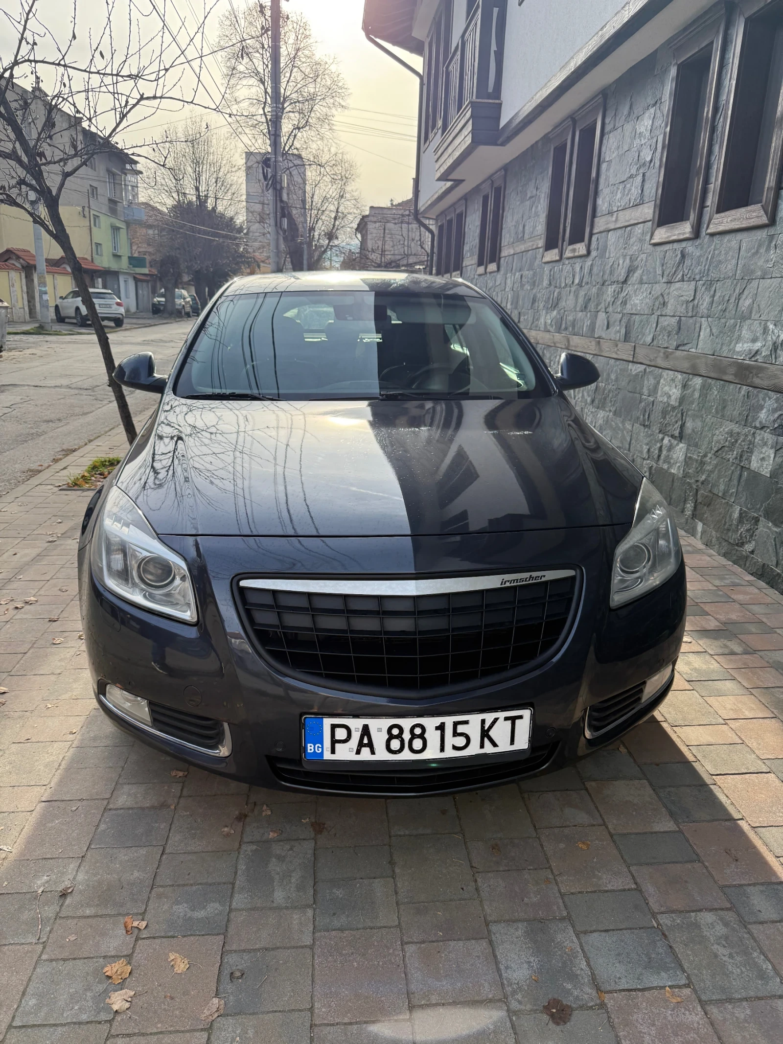 Opel Insignia Opel Insignia 2.0 CDTI 131 �.�.   IRMSCHER   2009  | Mobile.bg � ����������� 2