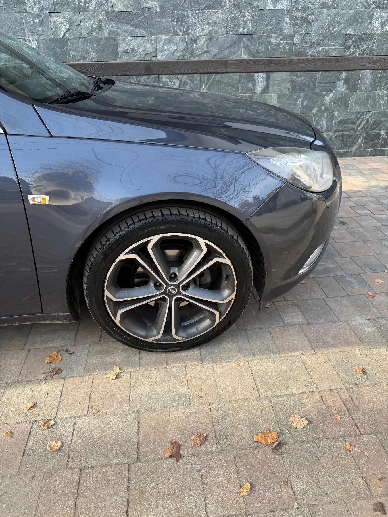 Opel Insignia Opel Insignia 2.0 CDTI 131 �.�.   IRMSCHER   2009  | Mobile.bg � ����������� 3
