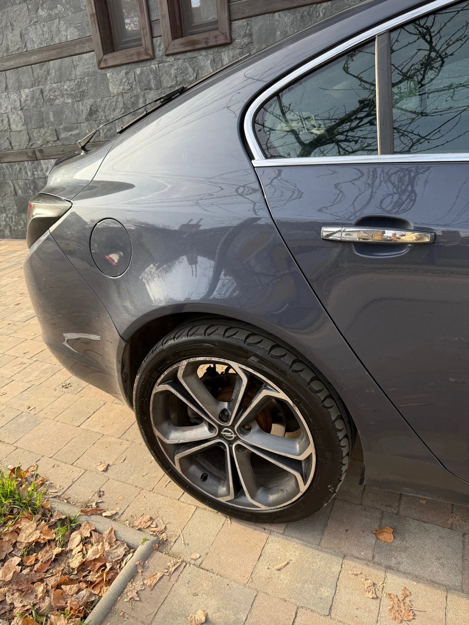 Opel Insignia Opel Insignia 2.0 CDTI 131 �.�.   IRMSCHER   2009  | Mobile.bg � ����������� 16