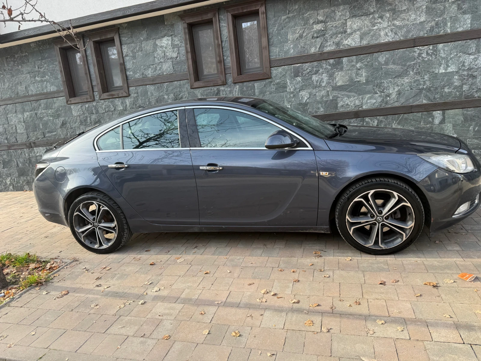 Opel Insignia Opel Insignia 2.0 CDTI 131 �.�.   IRMSCHER   2009  | Mobile.bg � ����������� 14