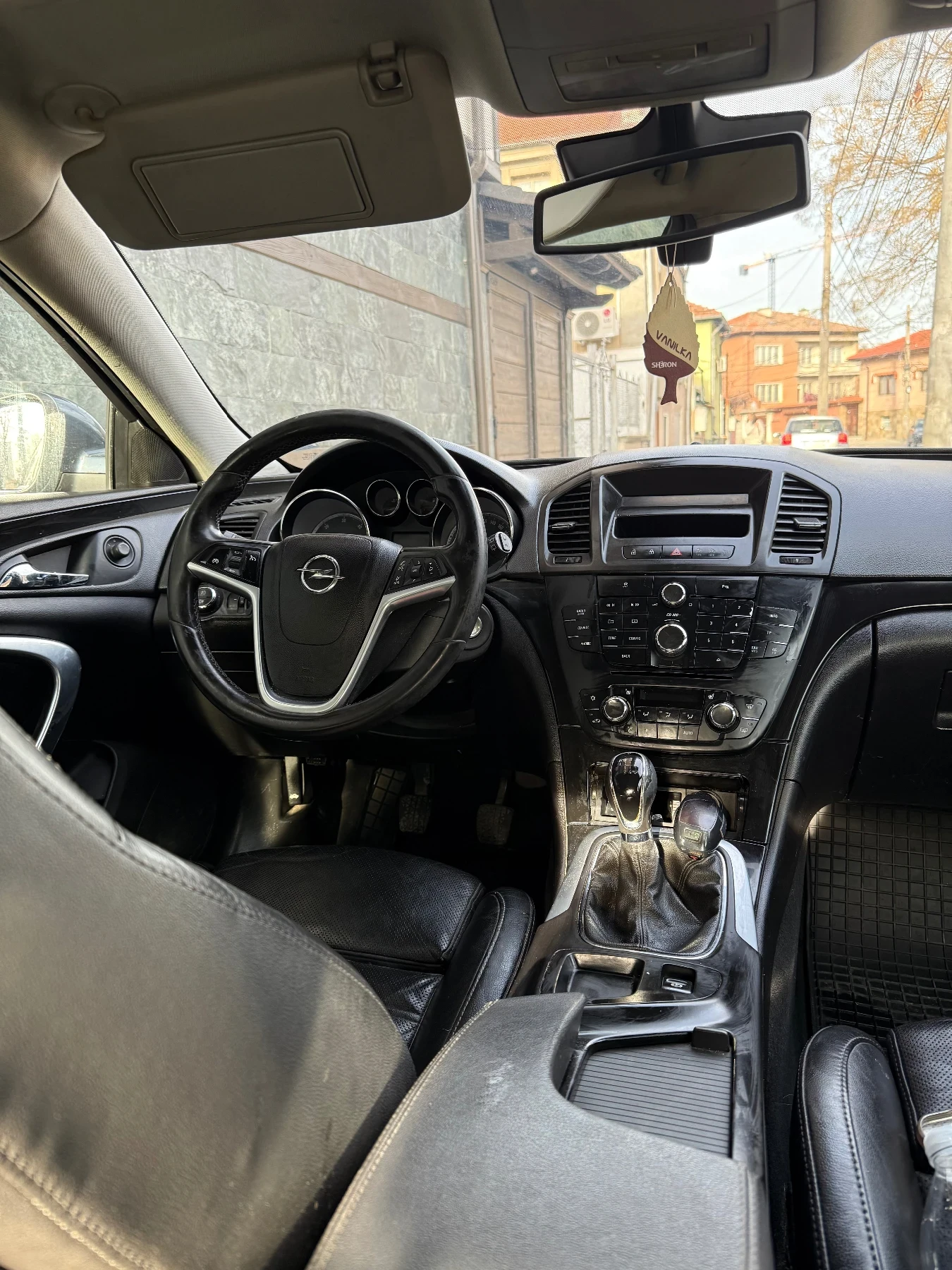 Opel Insignia Opel Insignia 2.0 CDTI 131 �.�.   IRMSCHER   2009  | Mobile.bg � ����������� 4
