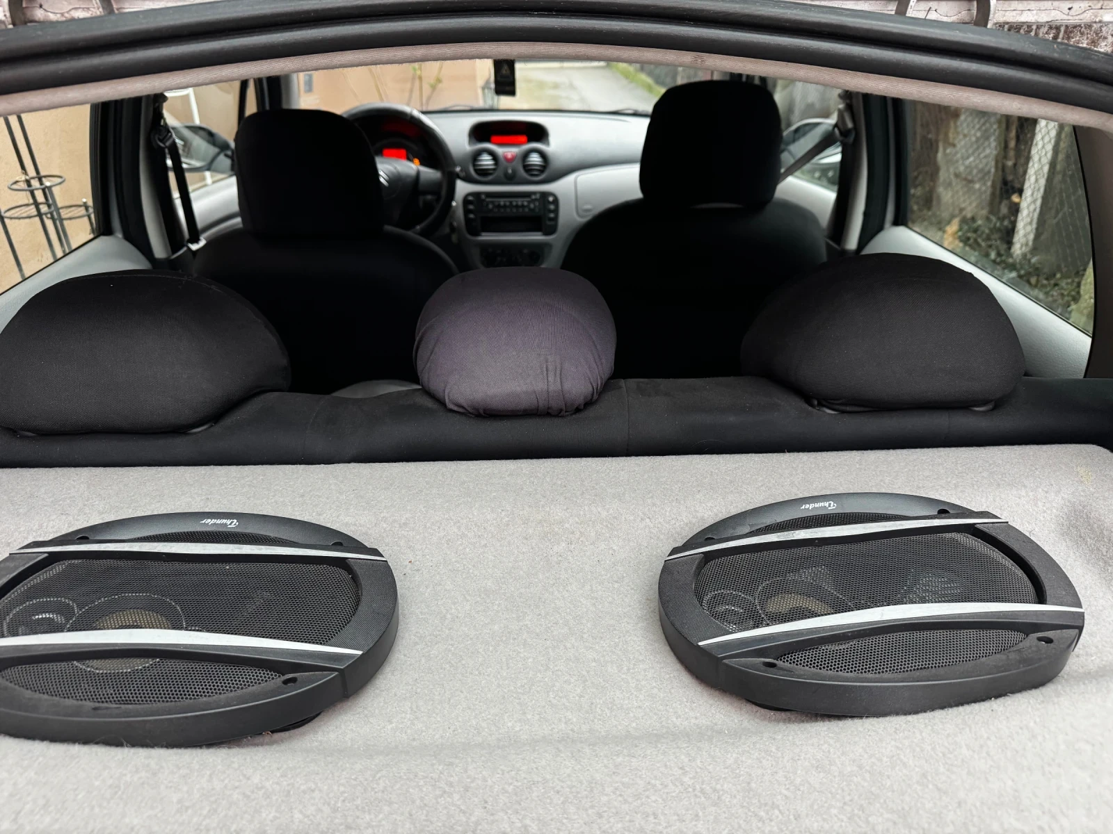 Citroen C3  - изображение 9