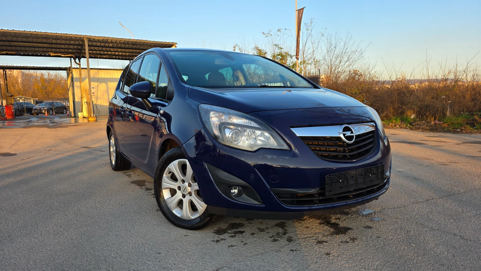 Opel Meriva ������� �������� FACCE LIFT | Mobile.bg � ����������� 1