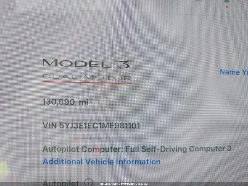Tesla Model 3 U  U UX All Wheel Drive | Mobile.bg � ����������� 14