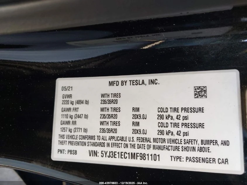 Tesla Model 3 U  U UX All Wheel Drive | Mobile.bg � ����������� 16