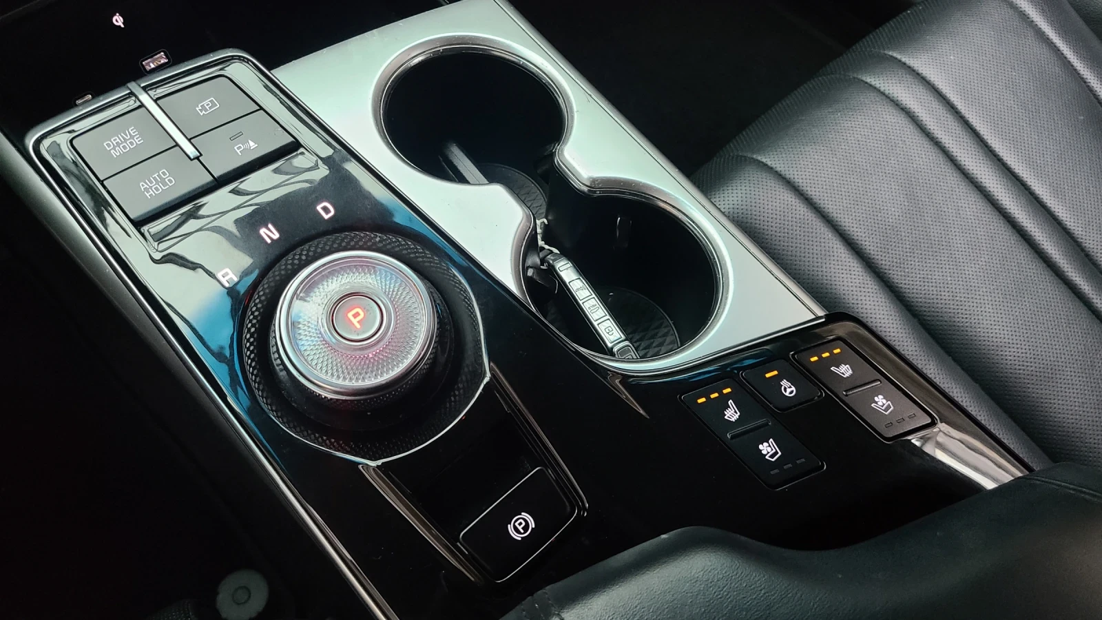 Kia K8 ������� ����, ����������, 360 ������, HEAD UP, AMB | Mobile.bg � ����������� 14