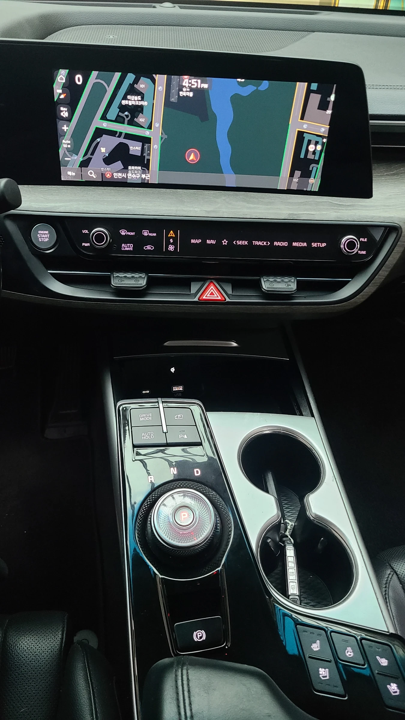 Kia K8 ������� ����, ����������, 360 ������, HEAD UP, AMB | Mobile.bg � ����������� 13