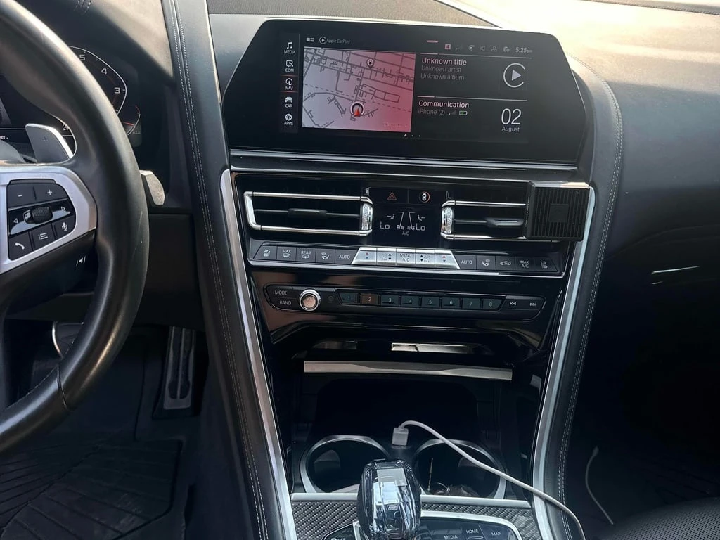 BMW 850 * M850i xDrive * CARFAX * ���� �� �� | Mobile.bg � ����������� 9