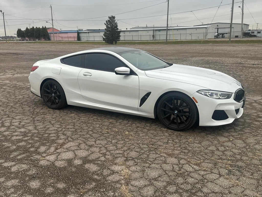 BMW 850 * M850i xDrive * CARFAX * ���� �� �� | Mobile.bg � ����������� 3