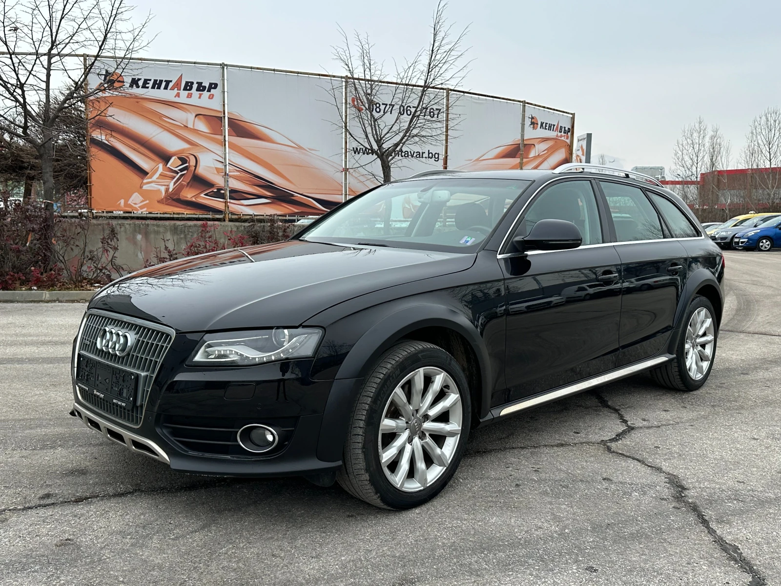Audi A4 Allroad 3, 0tdi/Quattro/���� | Mobile.bg � ����������� 1