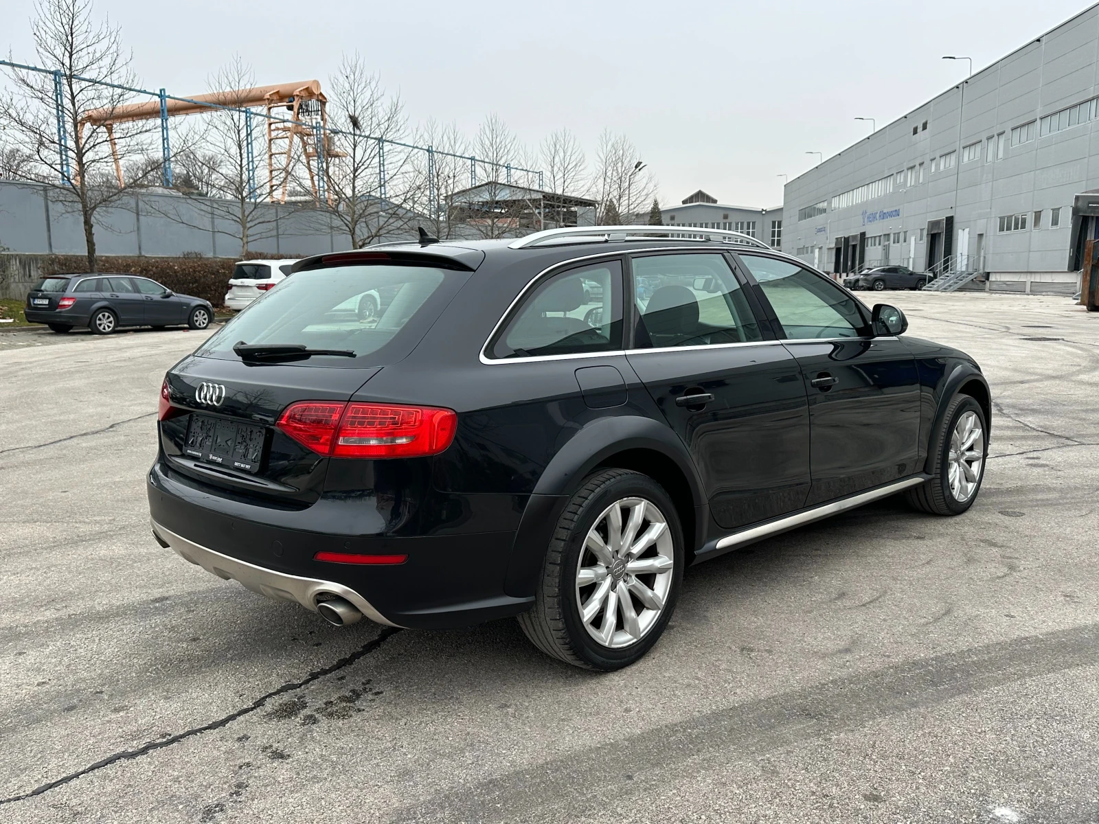 Audi A4  - изображение 4