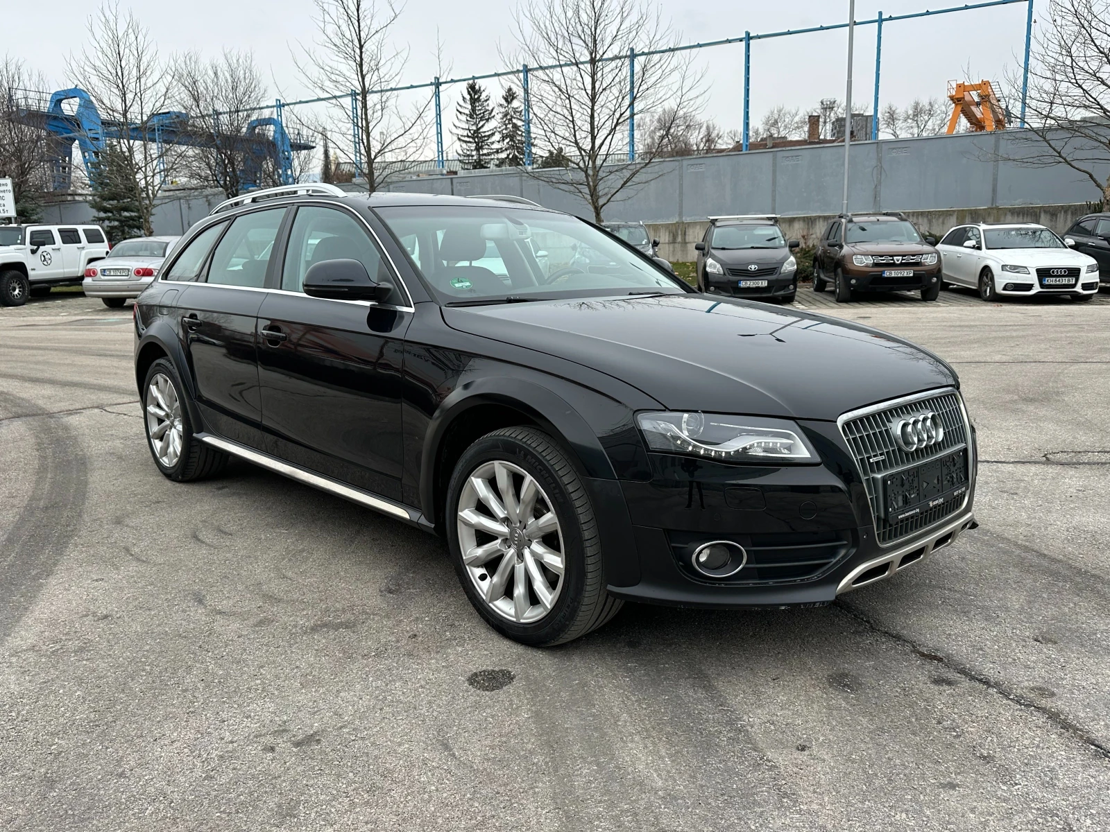 Audi A4  - изображение 6