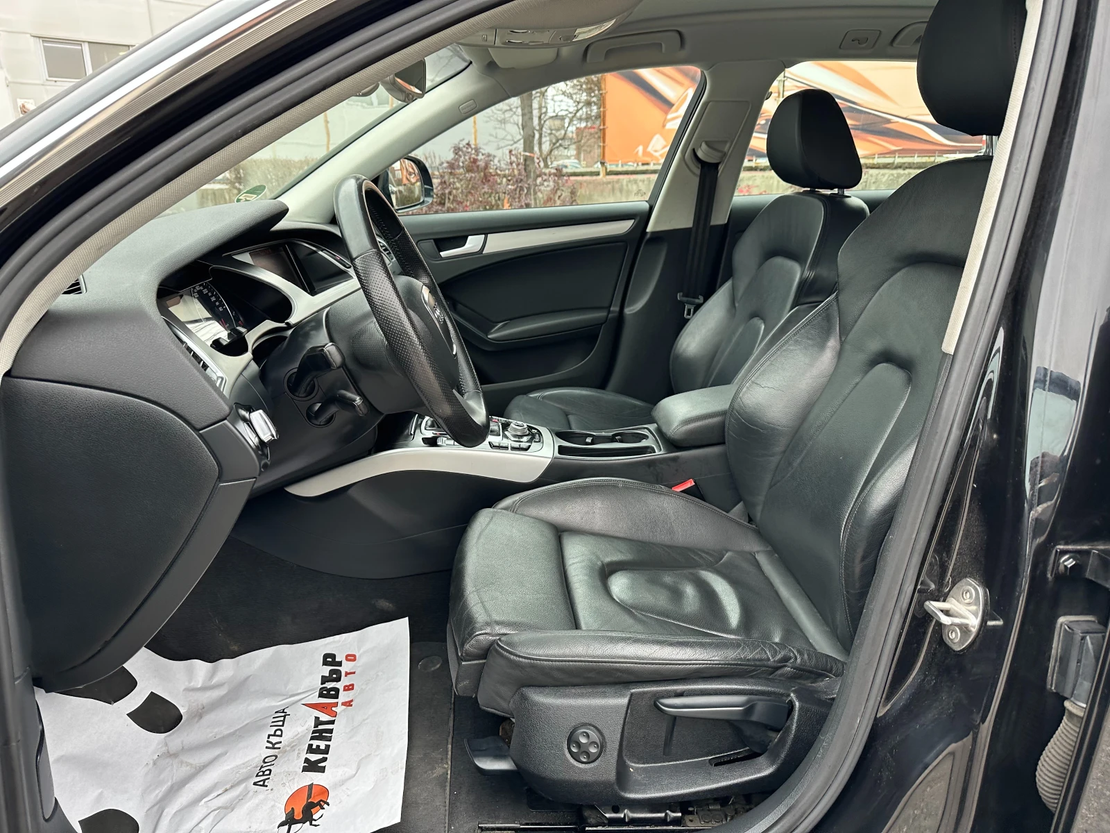 Audi A4  - изображение 9