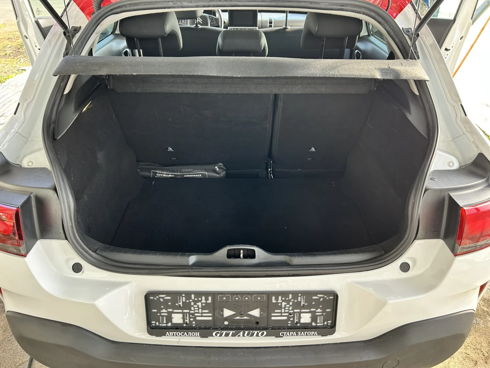 Citroen C4 Cactus 1.5HDI* NAVI* LED* EU6* Chill Red | Mobile.bg � ����������� 16