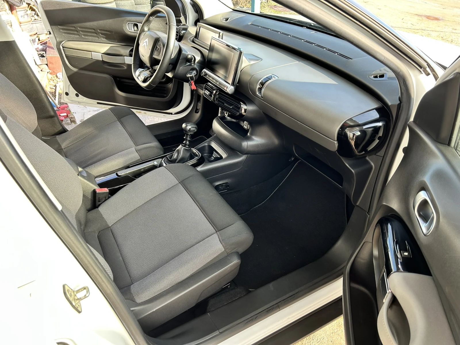 Citroen C4 Cactus 1.5HDI* NAVI* LED* EU6* Chill Red | Mobile.bg � ����������� 12