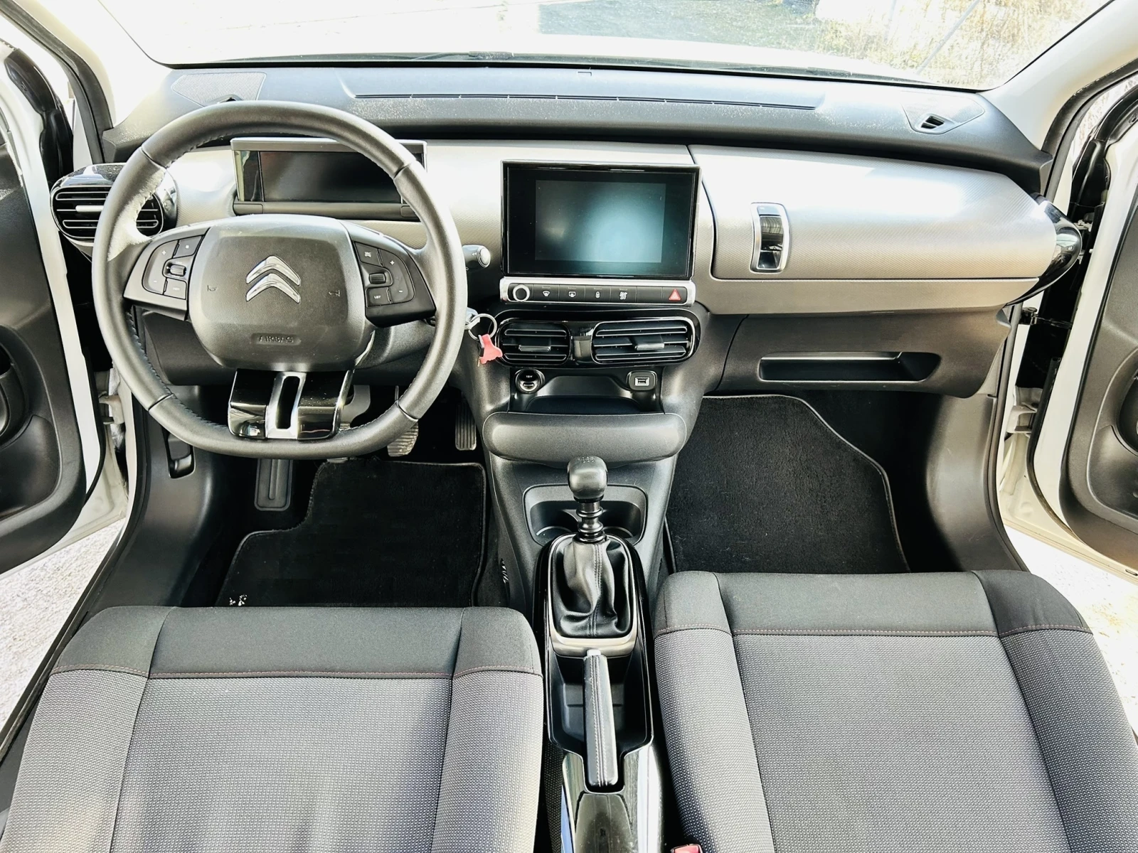 Citroen C4 Cactus 1.5HDI* NAVI* LED* EU6* Chill Red | Mobile.bg � ����������� 13