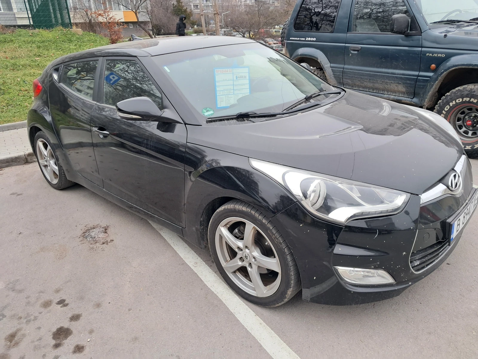 Hyundai Veloster  2012 | Mobile.bg � ����������� 2