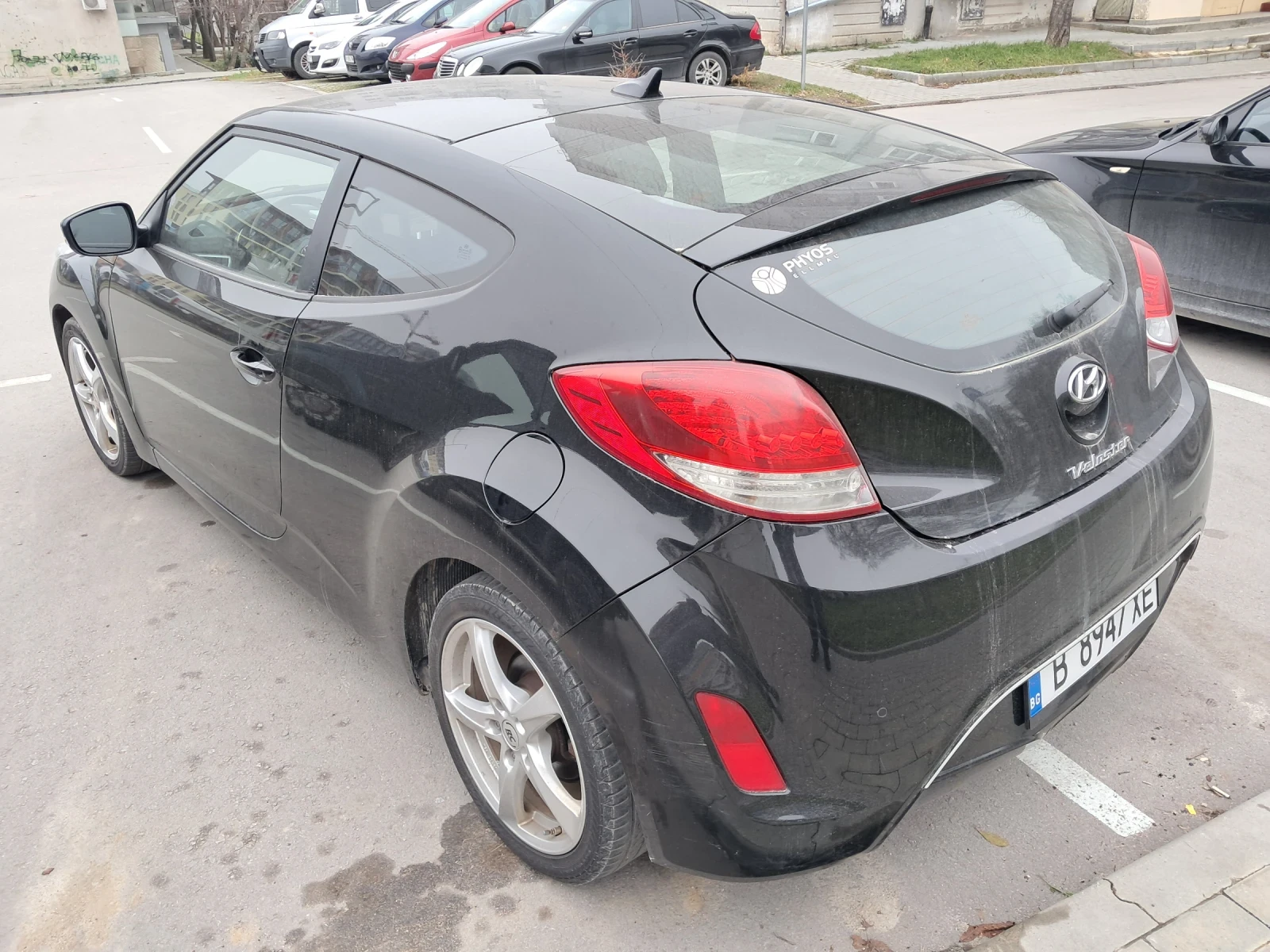 Hyundai Veloster  2012 | Mobile.bg � ����������� 6