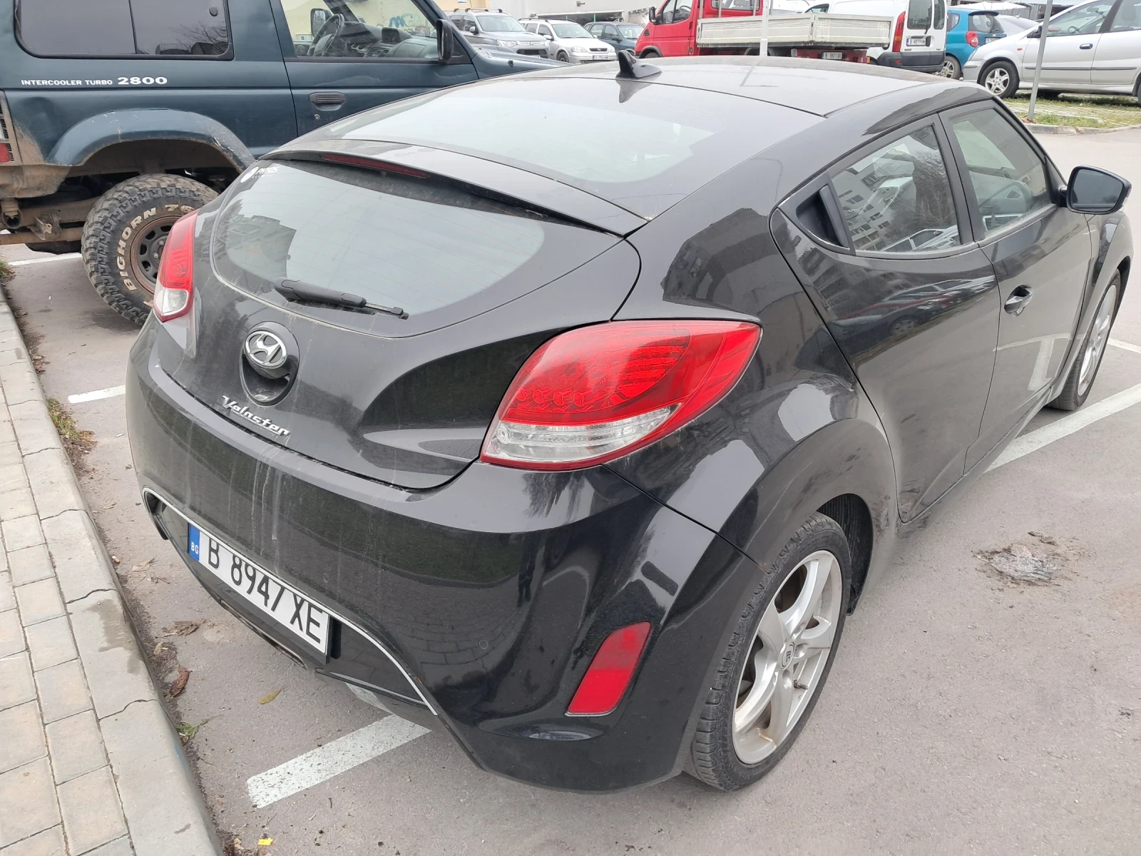 Hyundai Veloster  2012 | Mobile.bg � ����������� 5