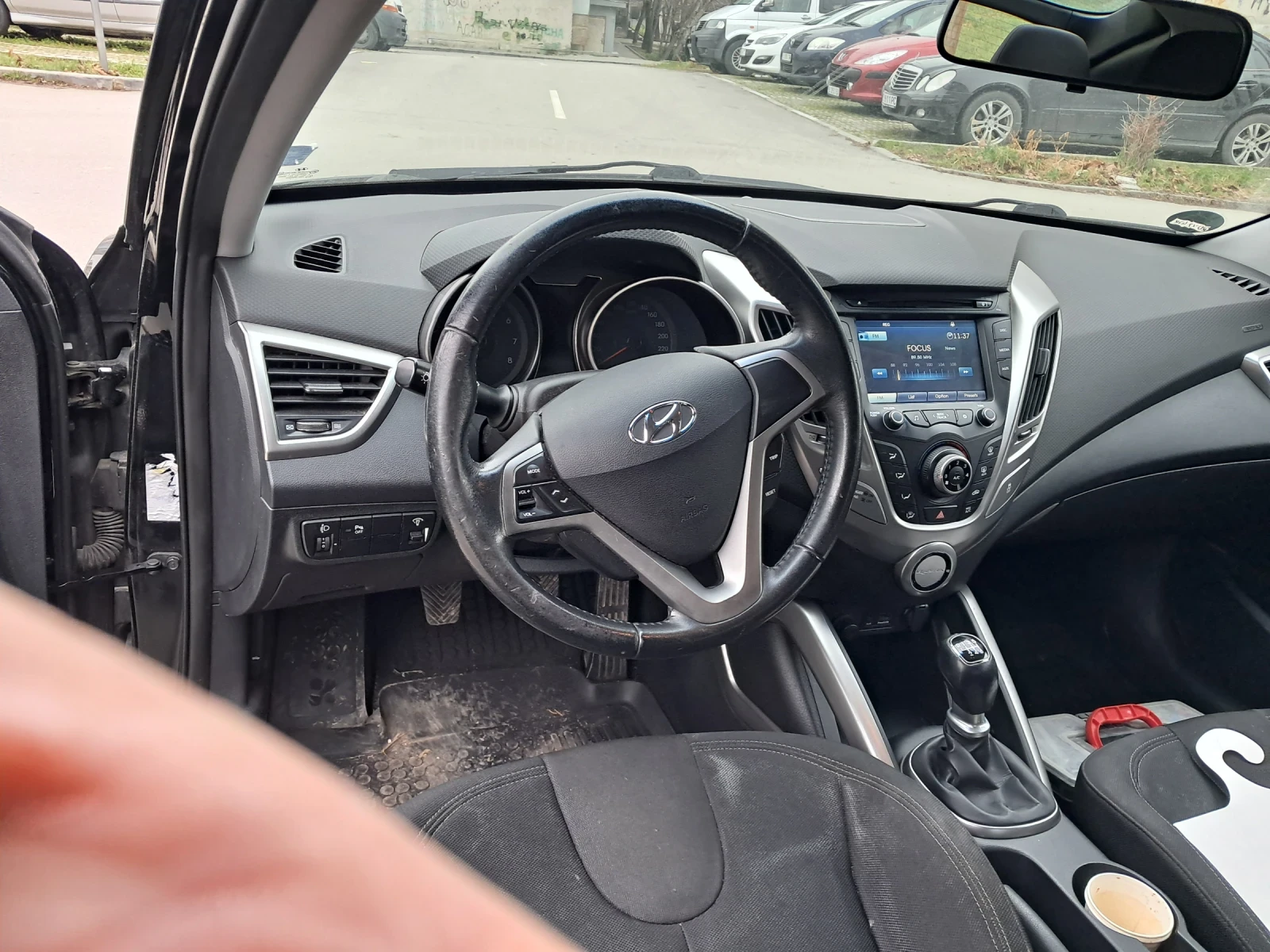 Hyundai Veloster  2012 | Mobile.bg � ����������� 7
