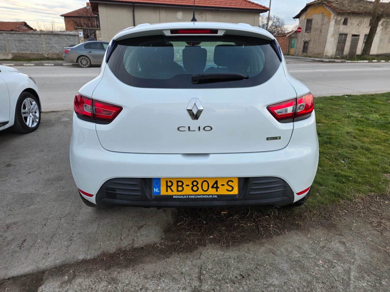 Renault Clio 1.5dci 2br. - изображение 5