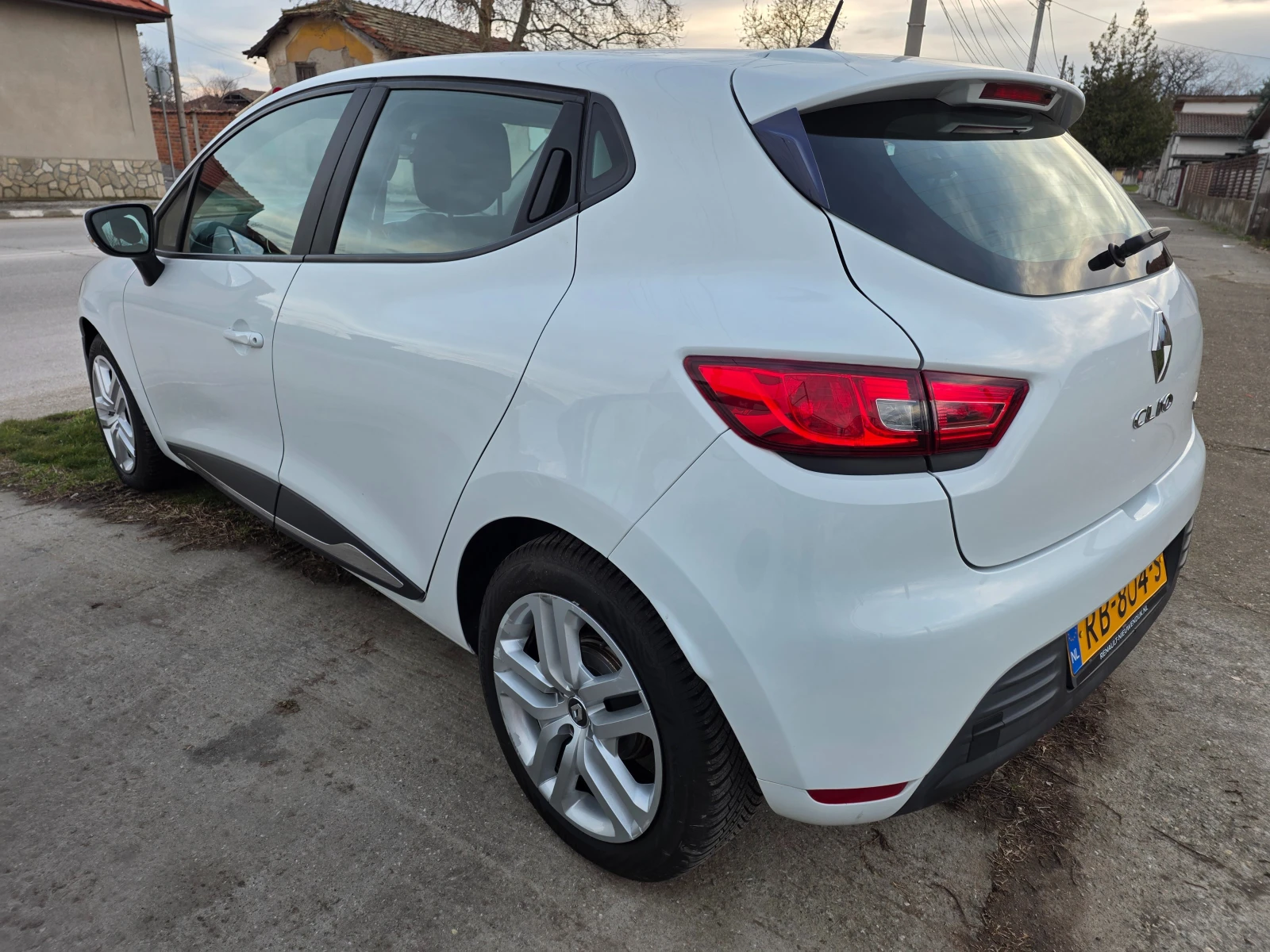 Renault Clio 1.5dci 2br. - изображение 6