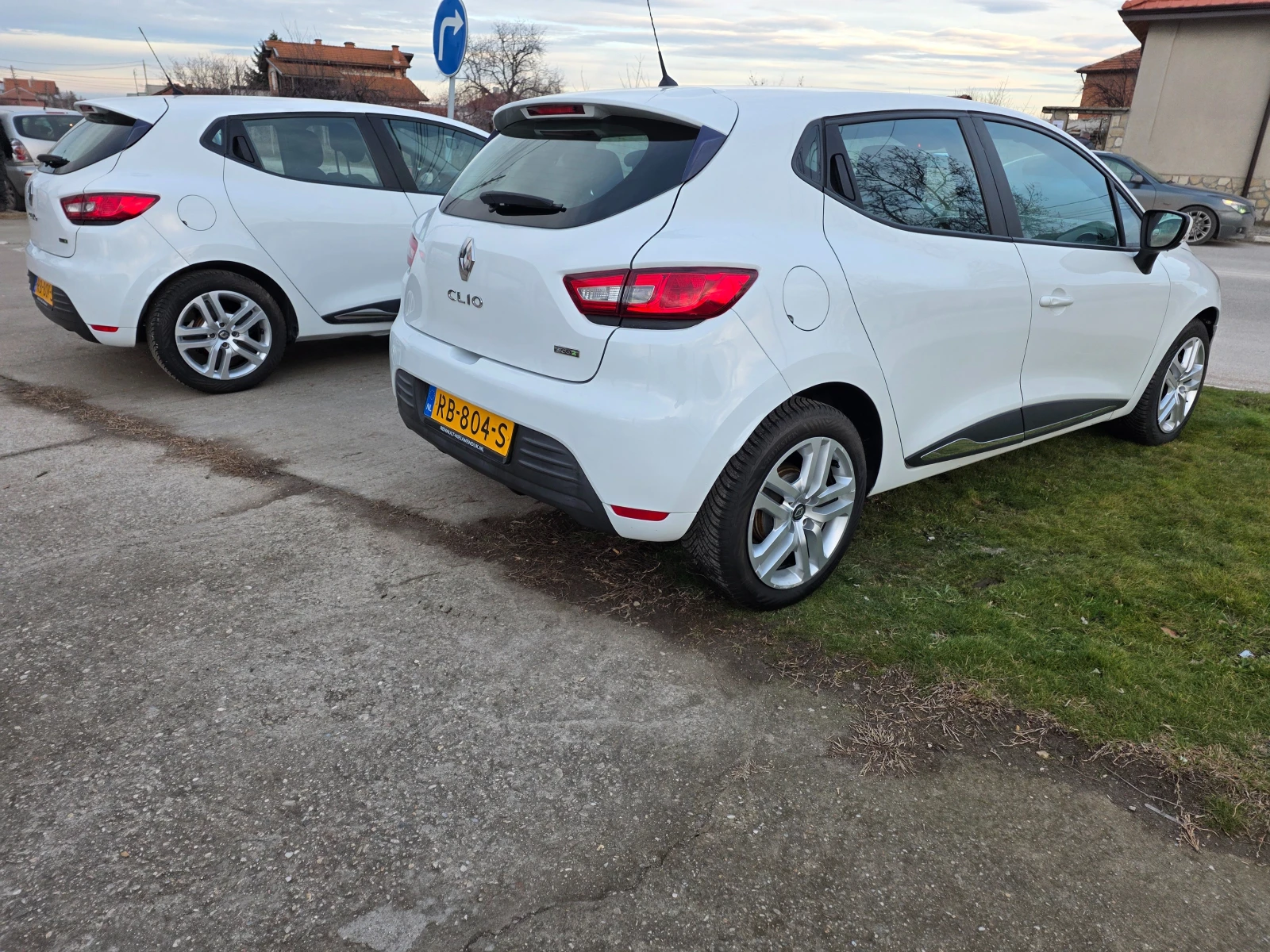 Renault Clio 1.5dci 2br. - изображение 4