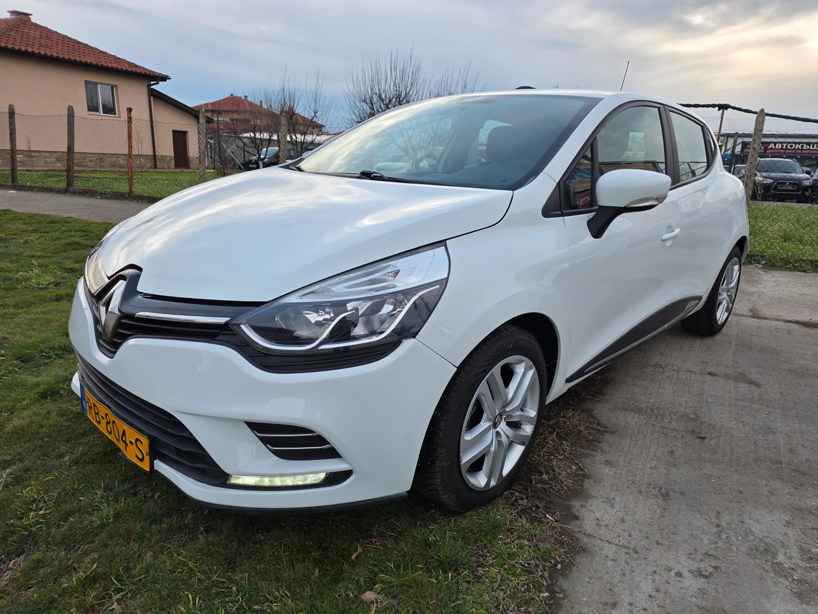 Renault Clio 1.5dci 2br. | Mobile.bg � ����������� 1