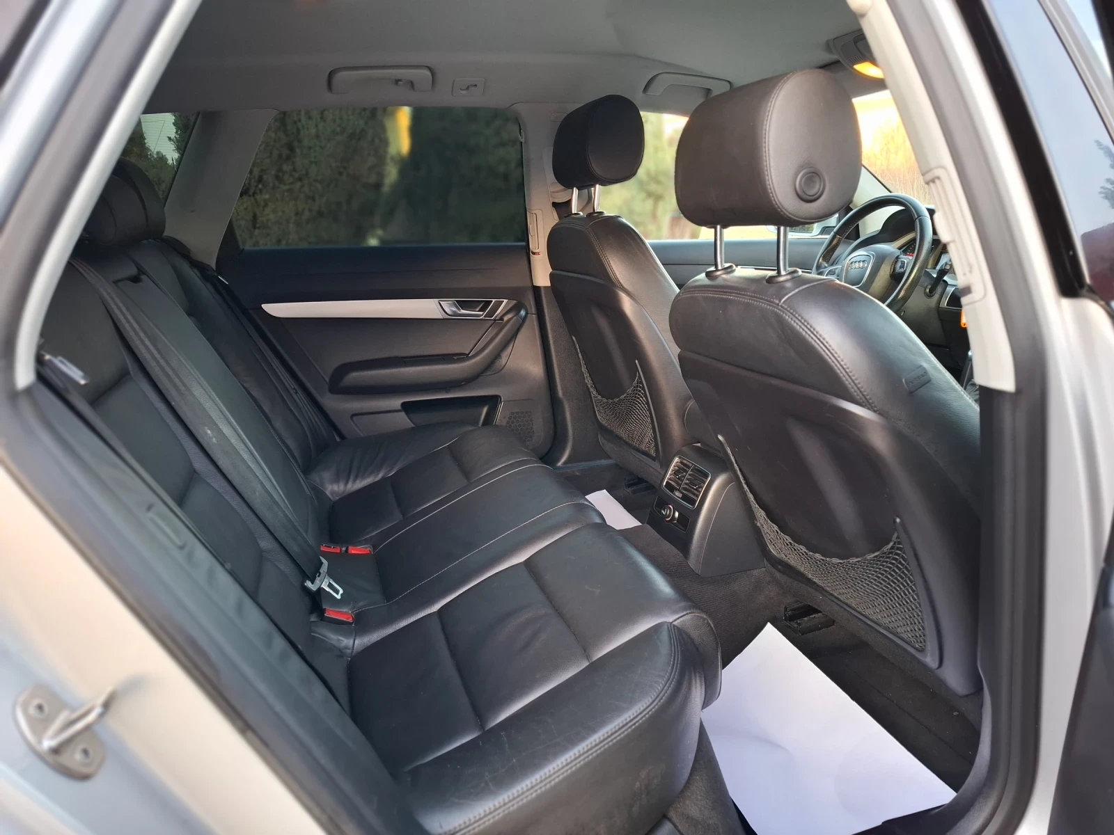 Audi A6 3.0TDI 240hp * ����������� * NAVI * EURO 5 * ����� | Mobile.bg � ����������� 17