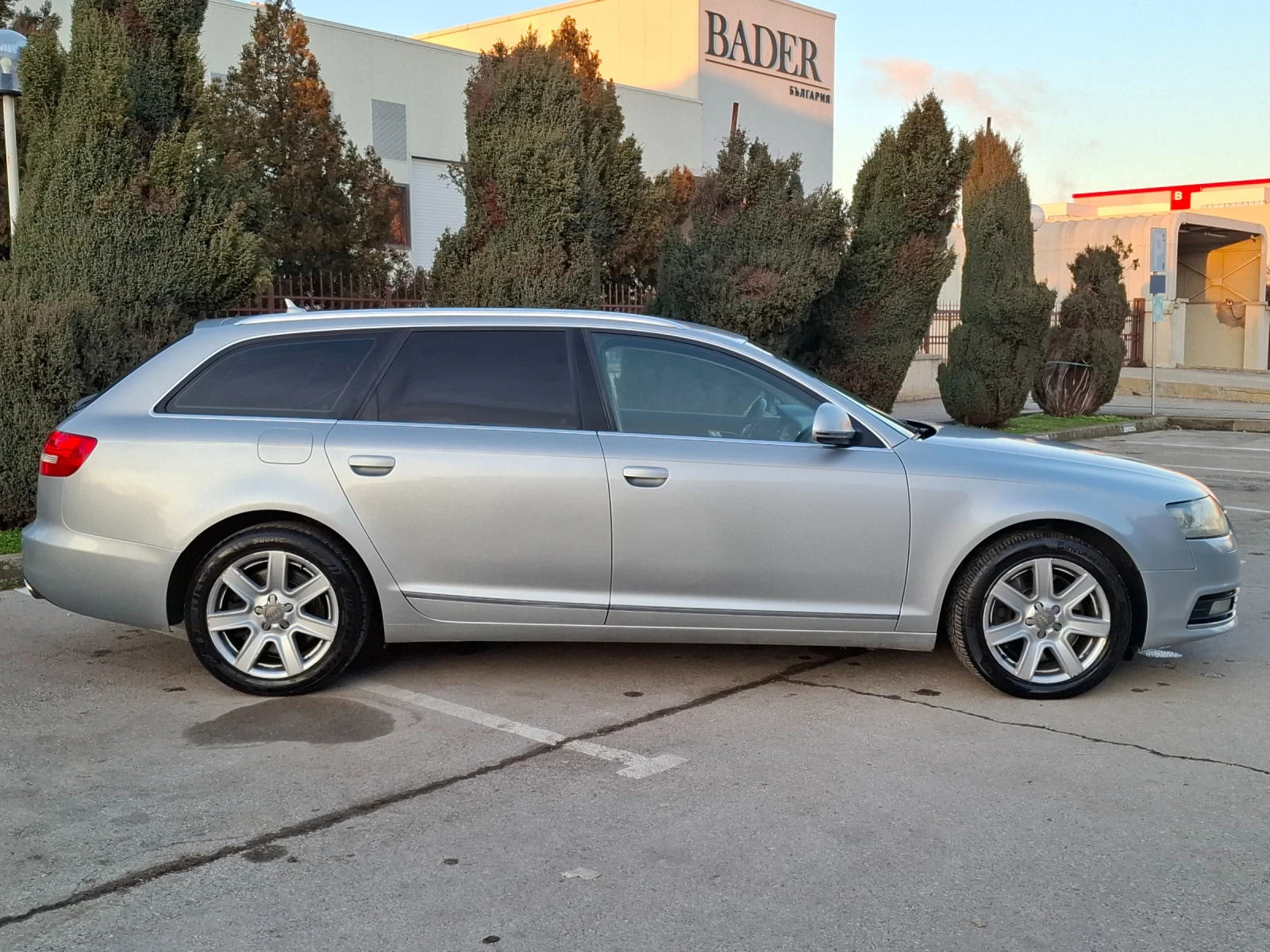 Audi A6 3.0TDI 240hp * ����������� * NAVI * EURO 5 * ����� | Mobile.bg � ����������� 9