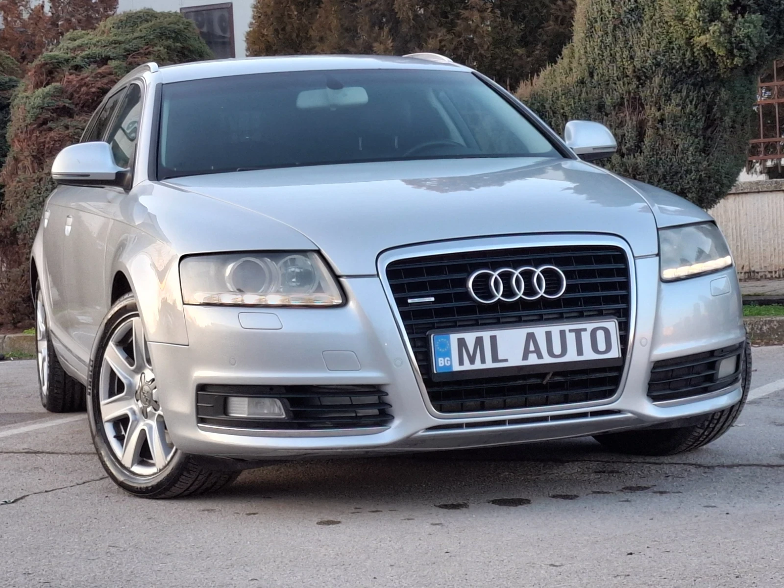 Audi A6 3.0TDI 240hp * ����������� * NAVI * EURO 5 * ����� | Mobile.bg � ����������� 1