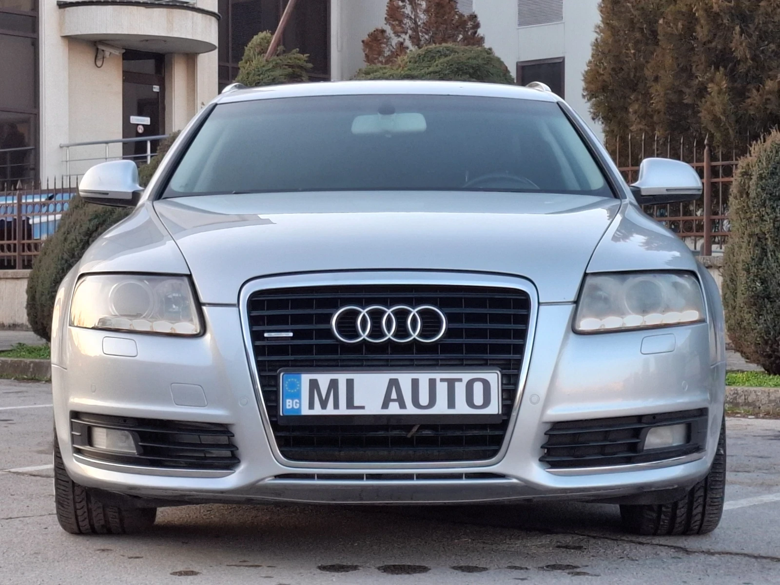 Audi A6 3.0TDI 240hp * ����������� * NAVI * EURO 5 * ����� | Mobile.bg � ����������� 3
